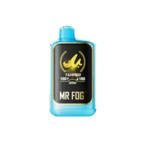 Strawberry Mr Fog Nova 36000 Bubble Gang