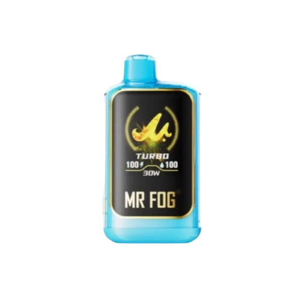 Strawberry Mr Fog Nova 36000 Bubble Gang