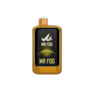 Mr Fog Nova 36K Puffs Gold Edition