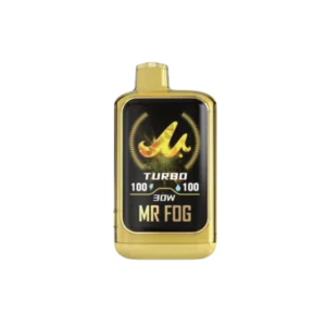 Watermelon Mr Fog Nova 36000 Banana Steezy