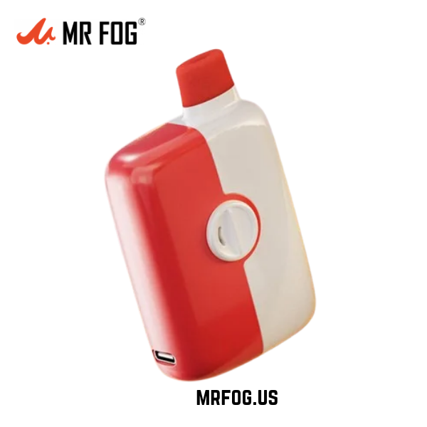 Watermelon Ice Mr Fog Switch 5500 Disposable Vape - 15mL