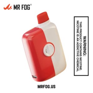 Watermelon Ice Mr Fog Switch 5500 Disposable Vape - 15mL