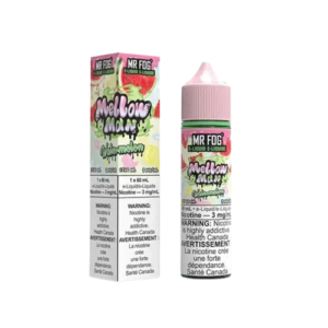 Watermelon Mr Fog E Liquid Mellow Man Series Vape