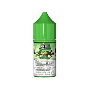 Watermelon Mr Fog Apple Steezy Salt