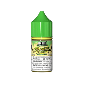 Watermelon Mr Fog Banana Steezy Salt