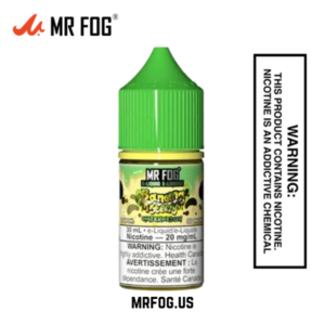 Watermelon Mr Fog Banana Steezy Salt E-Liquid