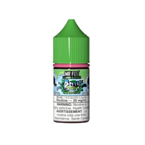 Watermelon Mr Fog Berry Steezy Salt E-Liquid