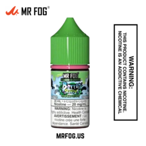 Watermelon Mr Fog Berry Steezy Salt E-Liquid - 30mL
