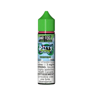 Watermelon Mr Fog E Liquid Berry Steezy