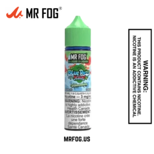 Watermelon Mr Fog E Liquid Blue Razz Steezy