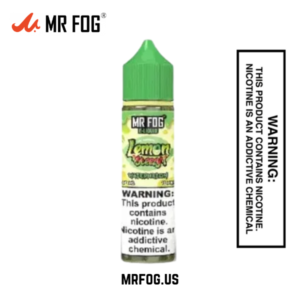 Watermelon Mr Fog E Liquid Lemon Steezy