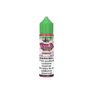 Watermelon Mr Fog E Liquid Peach Steezy