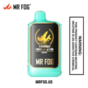 Watermelon Mr Fog Nova 36000 Mellow Man