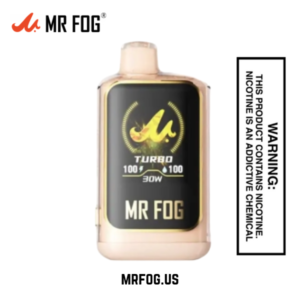 Watermelon Mr Fog Nova 36000 Peach Steezy