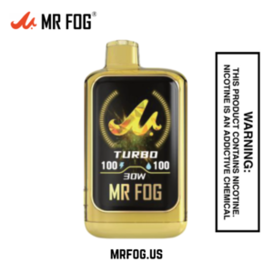 Watermelon Mr Fog Nova 36000 Puffs