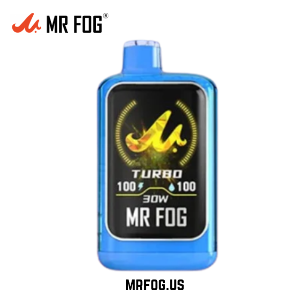 Watermelon Mr Fog Nova Steezy Edition 36K