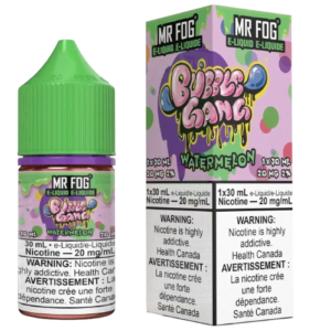 Watermelon Salt E-Liquid