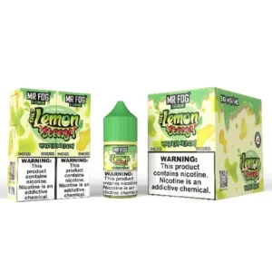 Watermelon Lemon Salt E-Liquid