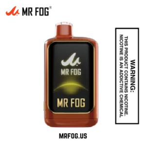 Wintergreen Mr Fog Nova 36K