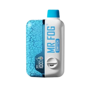 Blue Mist Mr Fog Switch SW15000 Disposable Vape - 20mL