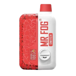 Pink Fruit Ice Mr Fog Switch SW15000 Disposable Vape - 20mL