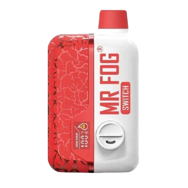 Pink Fruit Ice Mr Fog Switch SW15000 Disposable Vape - 20mL