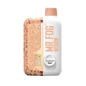 Peach Lychee Ice Mr Fog Switch SW15000
