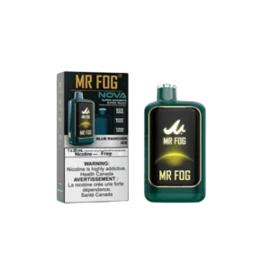Blue Rancher Ice Mr Fog Nova 36K