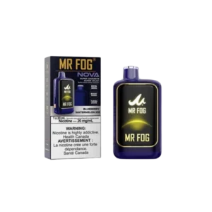 Blueberry Watermelon Ice Mr Fog Nova 36K