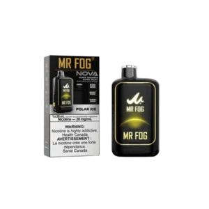 Polar Ice Mr Fog Nova 36K