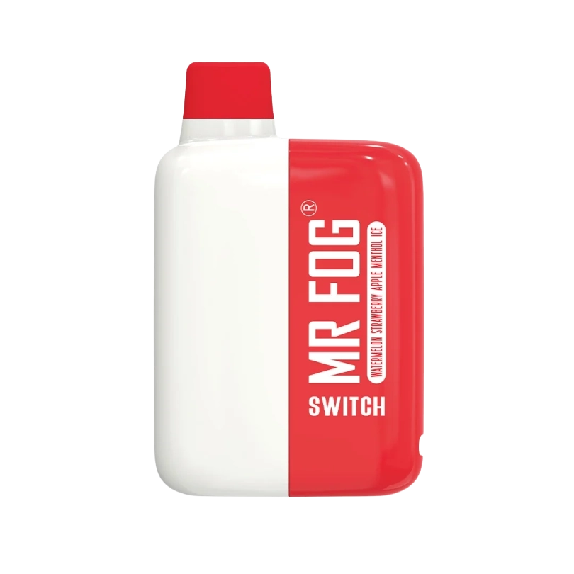 WATERMELON STRAWBERRY APPLE MENTHOL ICE