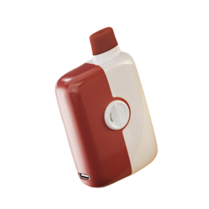 Cherry Lemon Mr Fog Switch 5500