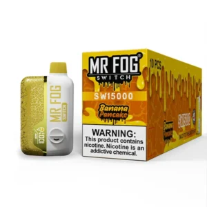 Banana Pancake Mr Fog Switch SW15000