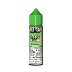 Watermelon Mr Fog E Liquid Apple Steezy