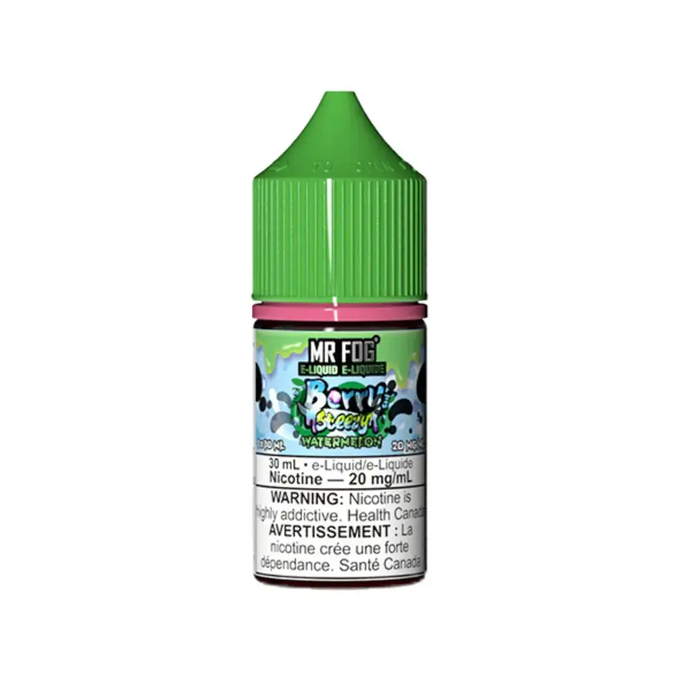 Watermelon Mr Fog Berry Steezy Salt
