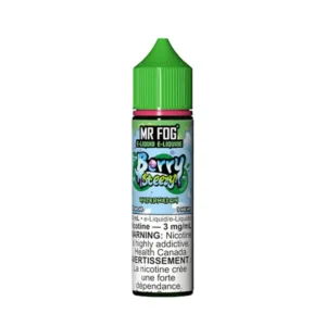 Watermelon Mr Fog E Liquid Berry Steezy