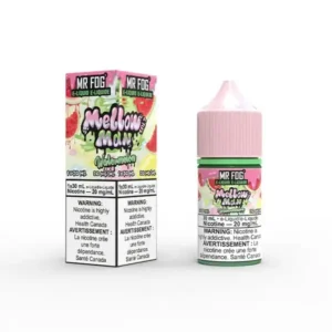 Watermelon Mr Fog Mellow Man Salt