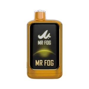 Strawberry Mango Ice Mr Fog Nova 36K