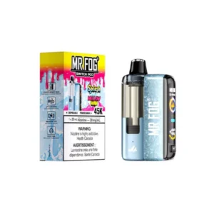 Mellow Man Mr Fog Switch Pod Splash Edition Vape Kit