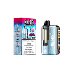 Red Volt Dragonfruit Mr Fog Switch Pod Splash Edition Vape Kit
