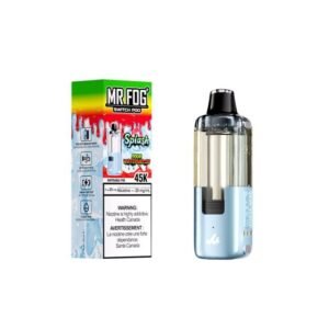Sour Watermelon (Splash Edition) Mr Fog Switch 45000 Puffs