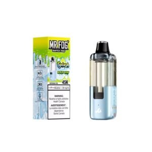 Blaze Dew (Splash Edition) Mr Fog Switch 45000 Puffs