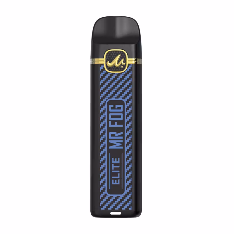 Blue Mint Mr Fog Elite 5000 Puffs