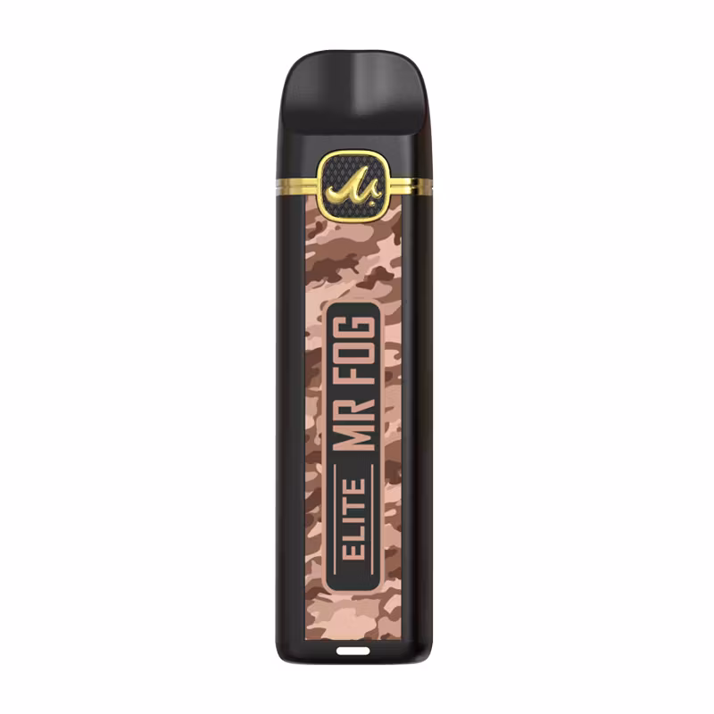 Cherry Cola Mr Fog Elite 5000 Puffs
