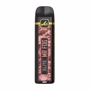 Cherry Lemon Mr Fog Elite 5000