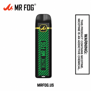 Mint Mr Fog Elite 5000 Puffs