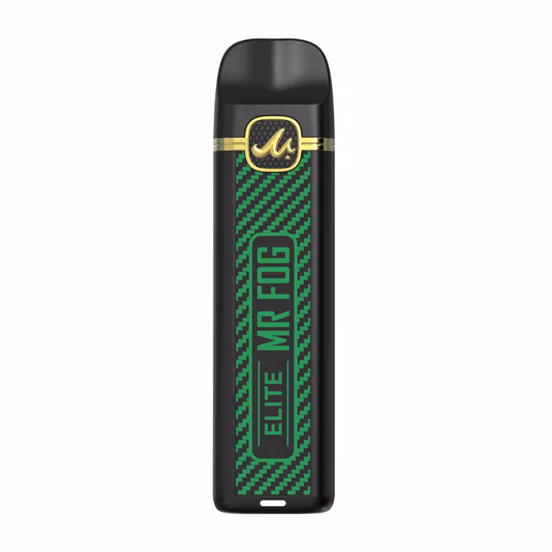 Mint Mr Fog Elite 5000 Puffs