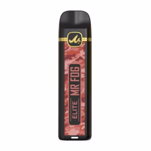 Raspberry Lemon Mr Fog Elite 5000