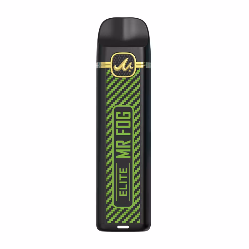 Spearmint Mr Fog Elite 5000 Puffs