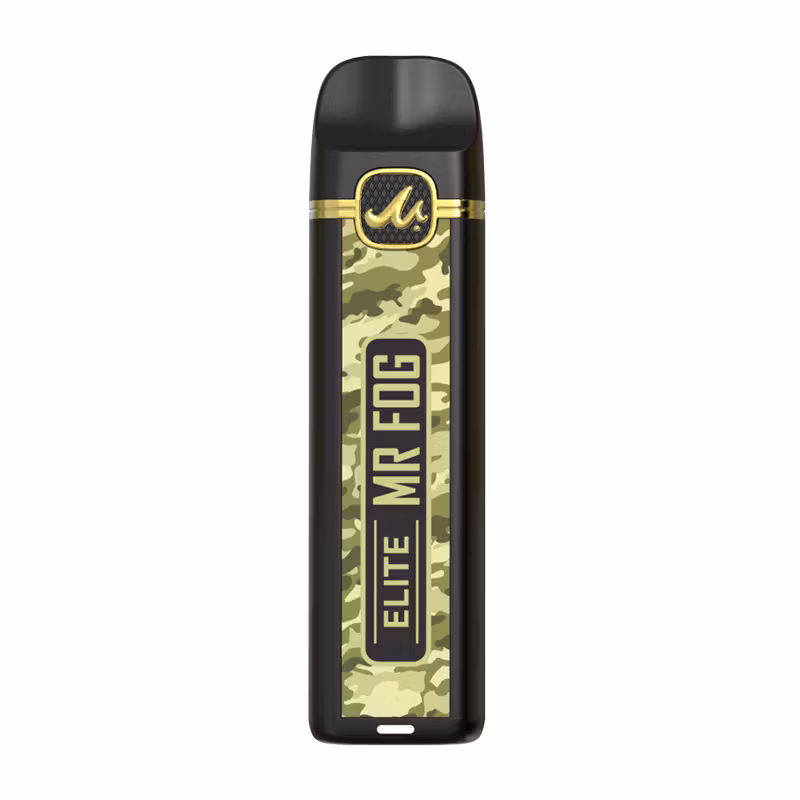 Strawberry Kiwi Mr Fog Elite 5000 Puffs